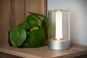 Настольная лампа декоративная Lucide Tribun 26501/03/12