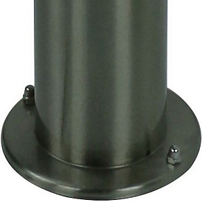 Наземный высокий светильник Arte Lamp Portico A8382PA-1SS