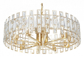 Подвесной светильник LUMINA DECO Florina LDP 7041-800 F.GD