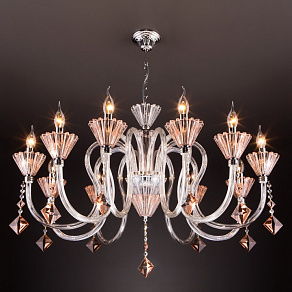 Подвесная люстра Bogate's Lorita 311/10 Strotskis