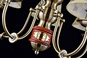Подвесная люстра Maytoni Cruise ARM625-05-R
