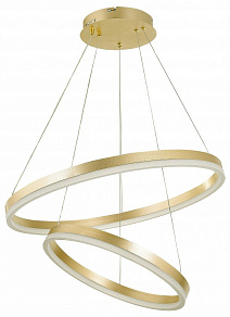 Подвесной светильник Natali Kovaltseva Oreol LED LAMPS 81299