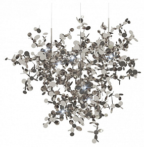 Подвесная люстра Loft it Spark 10101/3 Chrome