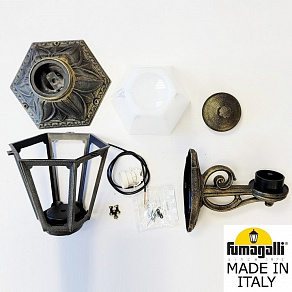 Светильник на штанге Fumagalli ANNA E22.131.000.BYE27
