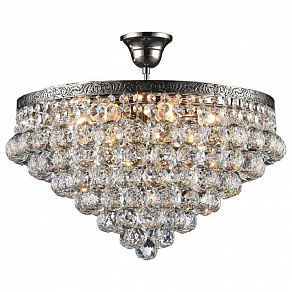 Люстра на штанге Maytoni Gala DIA783-CL46-6-N