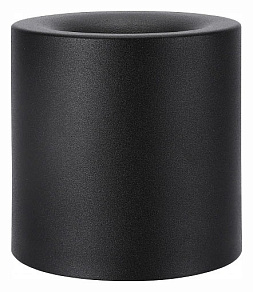 Накладной светильник iLedex Metrica 108-7W-D80-4000K-24DG-BK