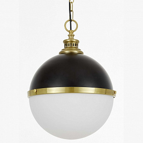 Подвесной светильник LUMINA DECO Largo LDP 1228-300 BK+MD
