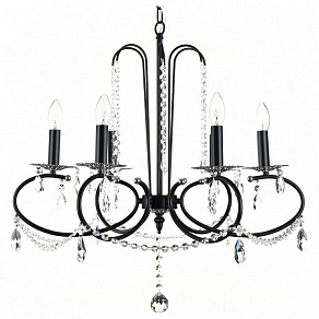 Подвесная люстра Maytoni Fermelle DIA133-06-B