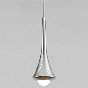 Подвесной светильник Elektrostandard Hill Hill 5W хром ( 50211 LED)