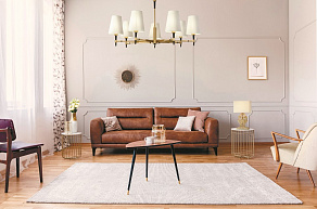 Люстра на штанге Maytoni Zaragoza H001CL-07BS