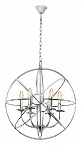Подвесная люстра Loft it Foucaults Orb LOFT1193-6