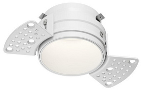 Встраиваемый светильник Denkirs SPOT HIDE DK2146-WH
