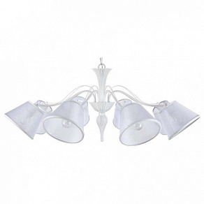 Подвесная люстра Maytoni Virginity MOD150-08-W