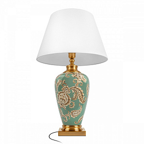 Настольная лампа декоративная Loft it Delphinium 10386T