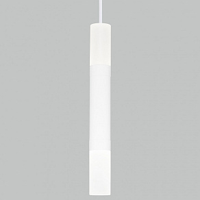 Подвесной светильник Eurosvet Axel 50210/1 LED белый