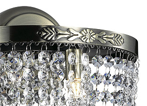 Накладной светильник Odeon Light Trena 2778/1W