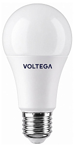 Лампа светодиодная Voltega Simple E27 9Вт 6500K 3150
