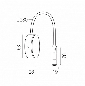 Бра Lightstar Omega 200134