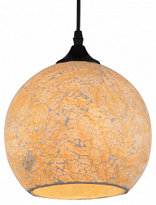 Подвесной светильник Arte Lamp Spumante A8076SP-1BK