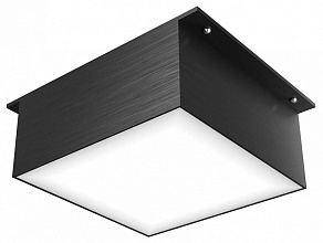 Светильник для потолка Грильято ST-Luce STP700 STP700.R1010.40NW.B