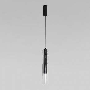 Подвесной светильник Eurosvet Swan 50253/1 LED черный