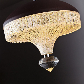 Подвесной светильник LED4U 2067 2067 coffee