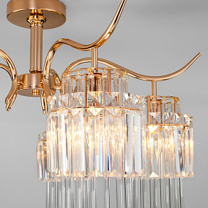 Потолочная люстра Eurosvet Sevilia 10119/5