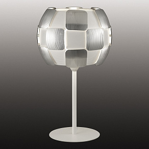 Настольная лампа декоративная Odeon Light Ralis 2860/1T