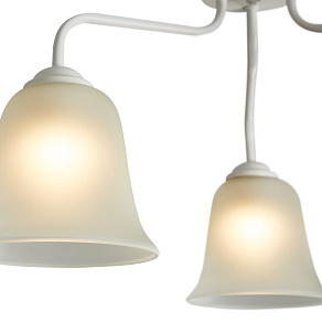 Люстра на штанге Freya Faber FR5423PL-03CH