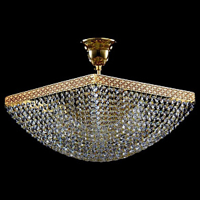 Люстра на штанге Maytoni Quadrato M583-30x30-2-G