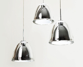 Подвесной светильник Italline SG 623P SG 623P clear/chrome