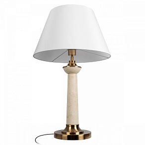 Настольная лампа декоративная Loft it Limestone 10442T/C
