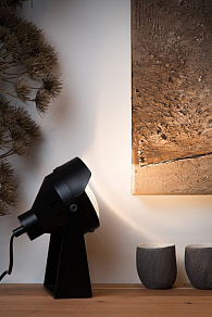 Настольная лампа декоративная Lucide Cicleta 05522/01/30