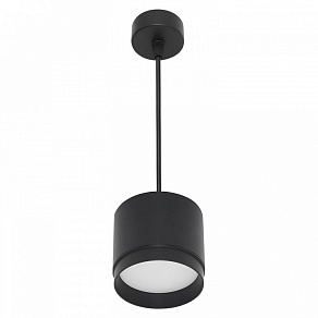 Подвесной светильник Reluce 53007 53007-0.9-001LD GX53 BK