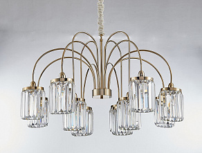 Подвесная люстра Newport RENATA М0070430