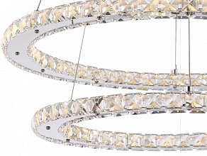 Подвесная люстра Globo Esox 67077H