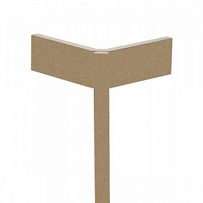 Настольная лампа декоративная Mantra Vektor 7334