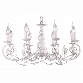 Подвесная люстра Arte Lamp Seppia A1877LM-8WG
