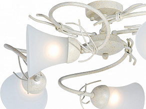 Потолочная люстра Arte Lamp Brushwood A4111PL-5WA