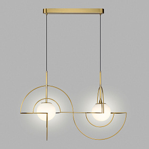 Подвесной светильник Odeon Light L-VISION 7195/10L