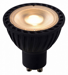 Лампа светодиодная Lucide Mr16 GU10 5Вт 2600K 94/22552/30