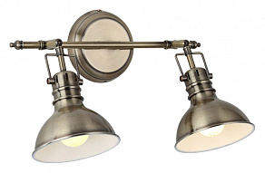 Спот Arte Lamp 1102 A1102AP-2AB