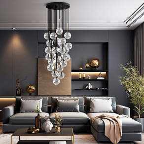 Подвесной светильник TK Lighting Nilos 10099 Nilos