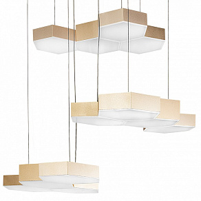 Подвесной светильник Lightstar Favo LED 750221