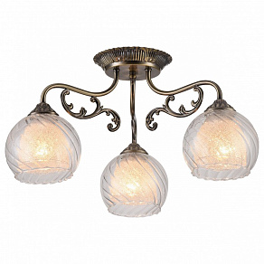 Потолочная люстра Arte Lamp 7062 A7062PL-3AB