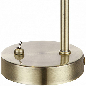 Настольная лампа офисная Globo Helios 56045-1T