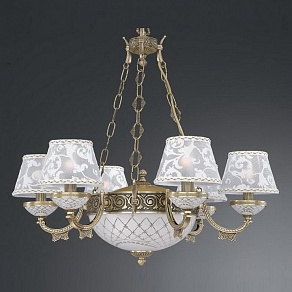Подвесная люстра Reccagni Angelo 7032 L 7032/6+2