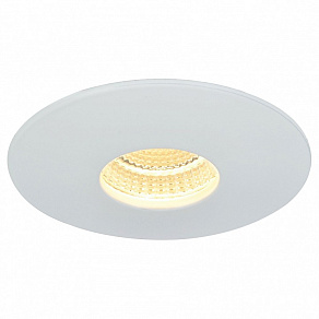 Встраиваемый светильник Arte Lamp Track lights A5438PL-1WH