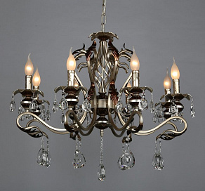 Подвесная люстра Omnilux Livorno OML-77803-08