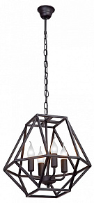 Подвесная люстра Vitaluce  V4738-1/4